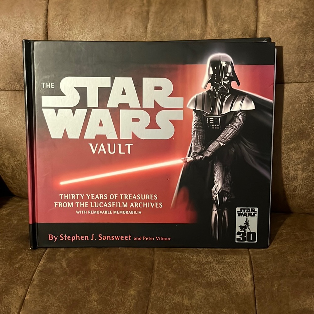 The Star Wars Vault